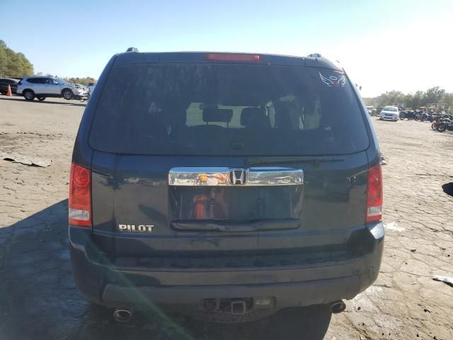 2011 Honda Pilot EXL