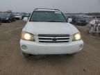 2003 Toyota Highlander Limited