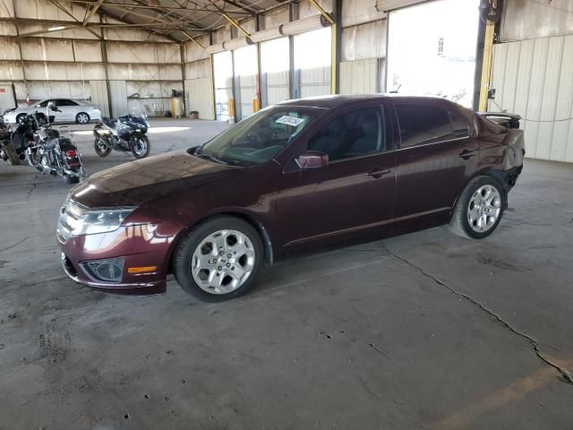 2011 Ford Fusion SE