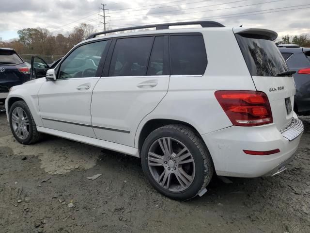 2015 Mercedes-Benz GLK 350 4matic