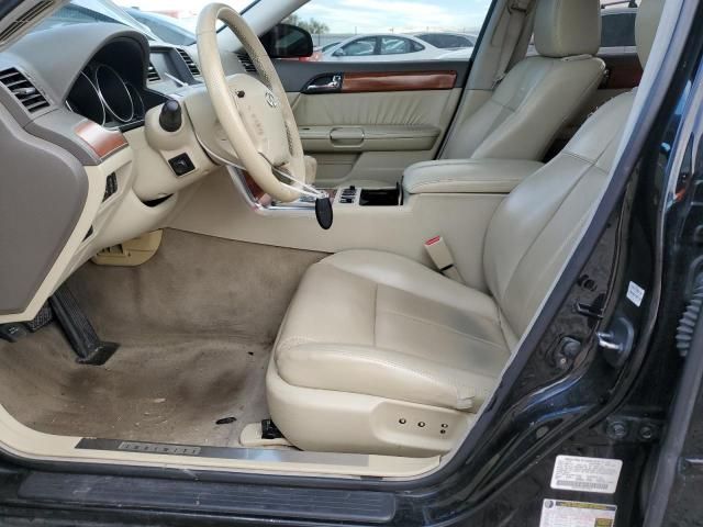 2006 Infiniti M35 Base