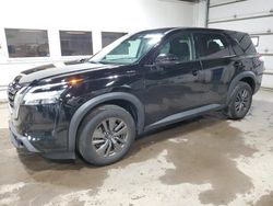 Nissan Pathfinder salvage cars for sale: 2022 Nissan Pathfinder S