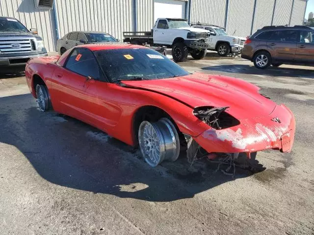 1999 Chevrolet Corvette