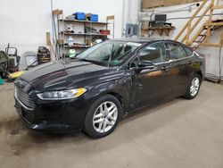 Ford salvage cars for sale: 2013 Ford Fusion SE