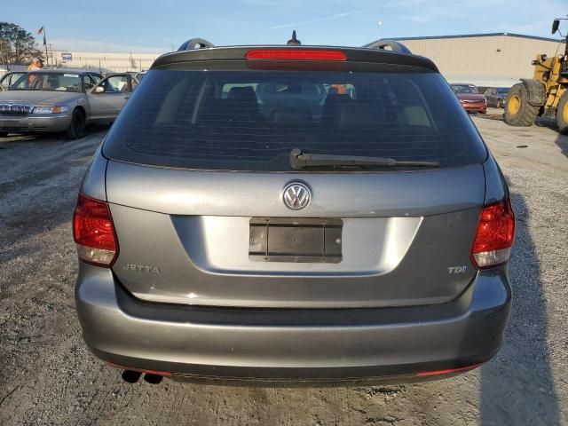 2011 Volkswagen Jetta TDI