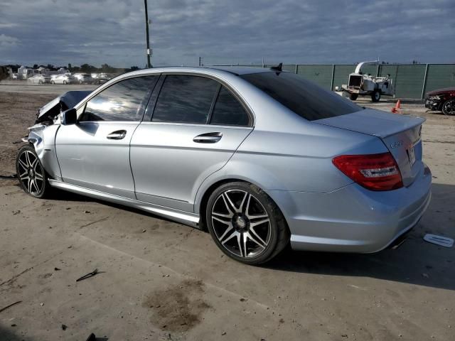 2013 Mercedes-Benz C 250