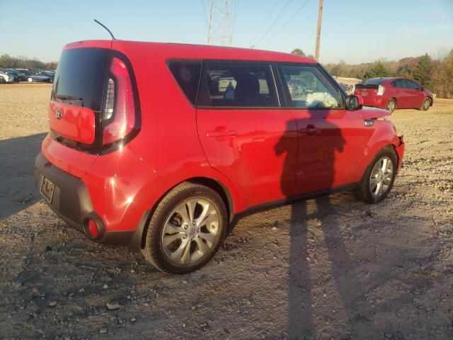 2015 KIA Soul +