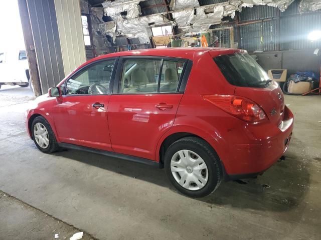 2010 Nissan Versa S