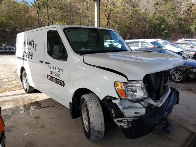 2019 Nissan NV 1500 S