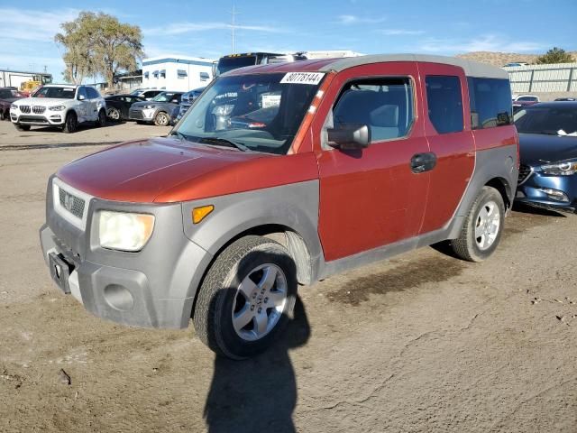 2003 Honda Element EX