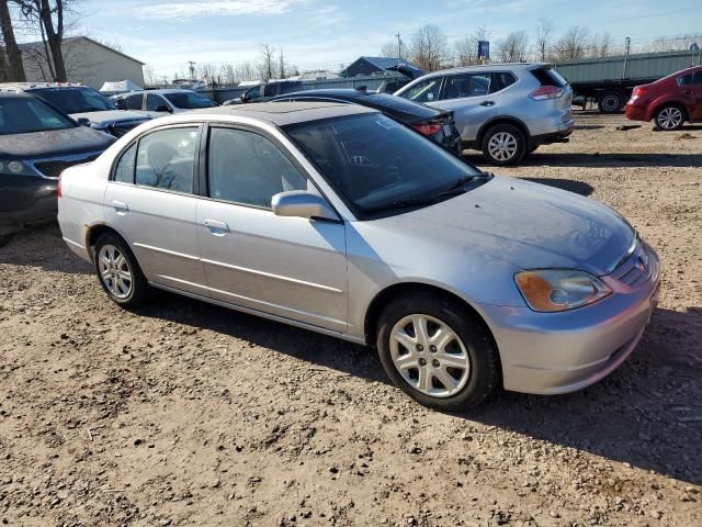 2003 Honda Civic EX