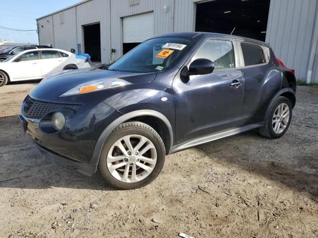 2011 Nissan Juke S