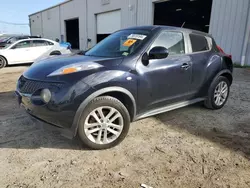 Salvage cars for sale from Copart Jacksonville, FL: 2011 Nissan Juke S