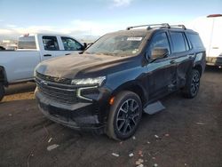 2021 Chevrolet Tahoe K1500 RST en venta en Brighton, CO