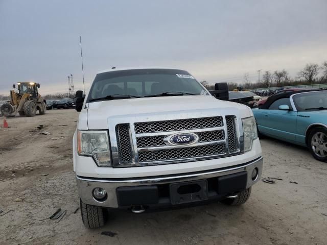 2010 Ford F150 Super Cab