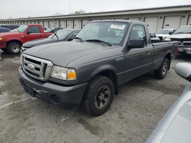 2008 Ford Ranger