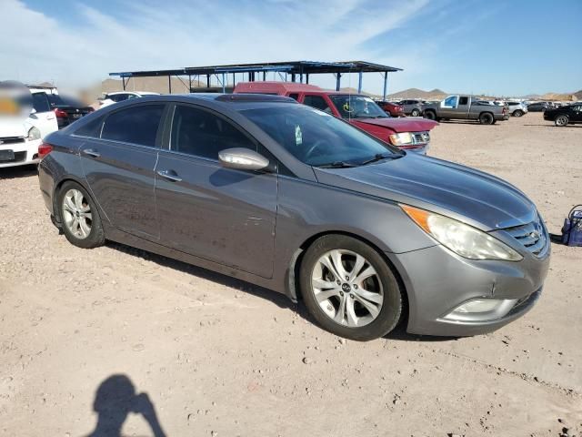 2011 Hyundai Sonata SE