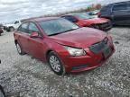 2011 Chevrolet Cruze LT