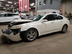 Acura Vehiculos salvage en venta: 2009 Acura TL