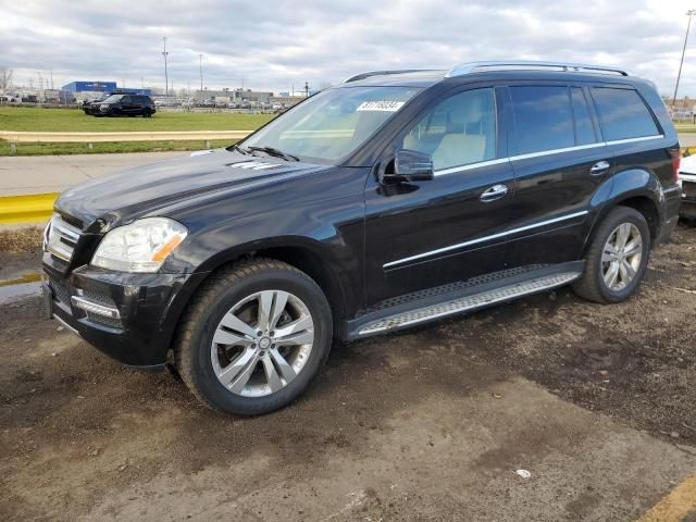 2011 Mercedes-Benz GL 450 4matic