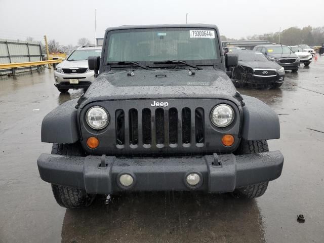 2007 Jeep Wrangler X