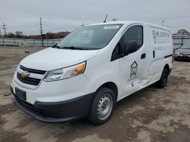 2017 Chevrolet City Express LS