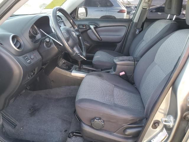 2004 Toyota Rav4