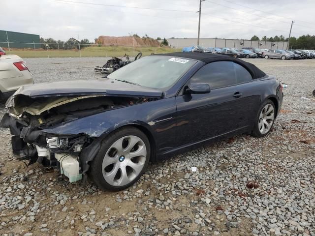 2007 BMW 650 I