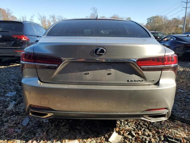 2018 Lexus LS 500 Base