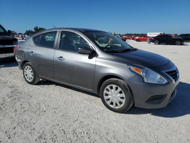 2016 Nissan Versa S