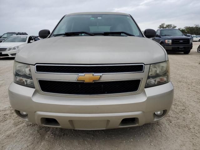 2014 Chevrolet Tahoe Police