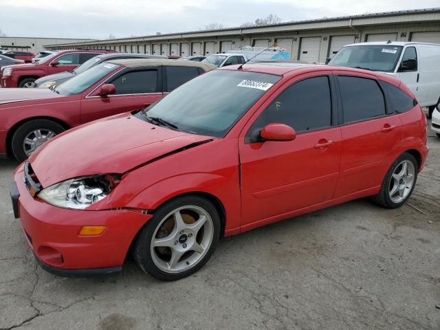 2003 Ford Focus ZX5