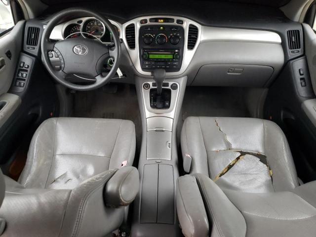 2006 Toyota Highlander Limited