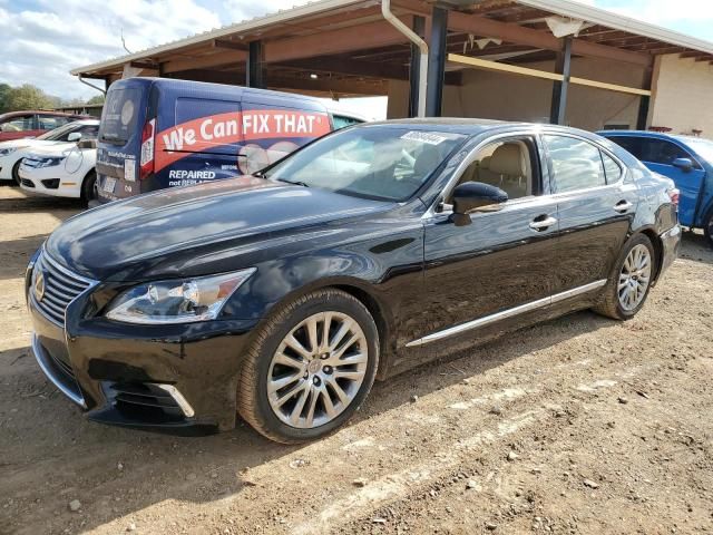 2015 Lexus LS 460