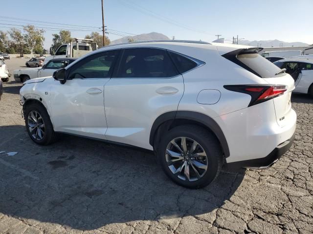 2015 Lexus NX 200T