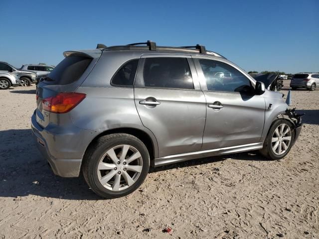 2012 Mitsubishi Outlander Sport SE