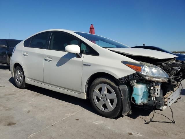 2011 Toyota Prius