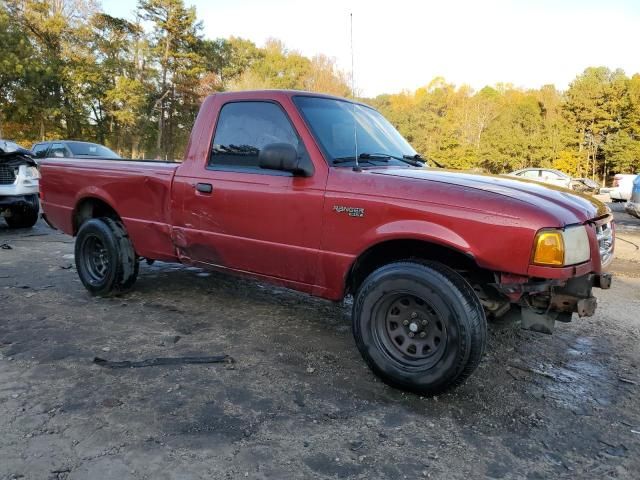 2001 Ford Ranger