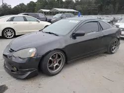 2002 Acura RSX TYPE-S en venta en Savannah, GA