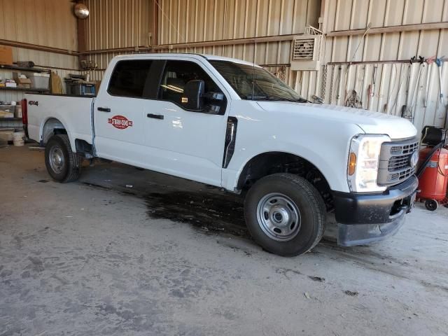 2024 Ford F250 Super Duty