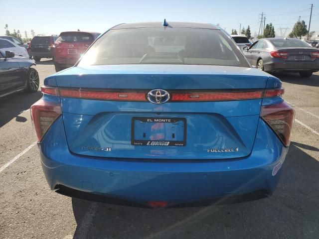 2019 Toyota Mirai