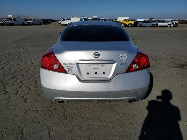 2012 Nissan Altima S