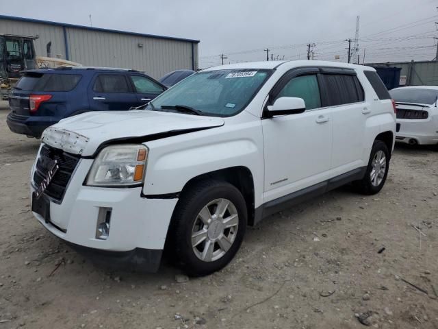 2012 GMC Terrain SLE