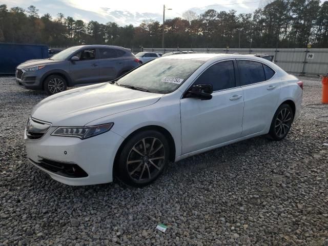 2015 Acura TLX Advance