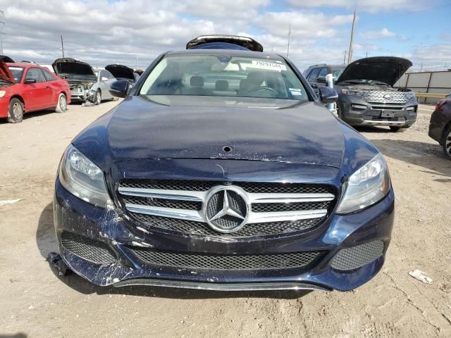 2016 Mercedes-Benz C300