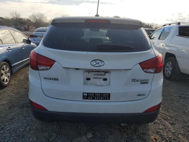 2012 Hyundai Tucson GLS