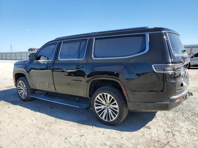 2023 Jeep Grand Wagoneer L Series III