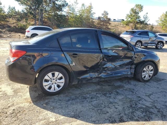 2013 Chevrolet Cruze LS