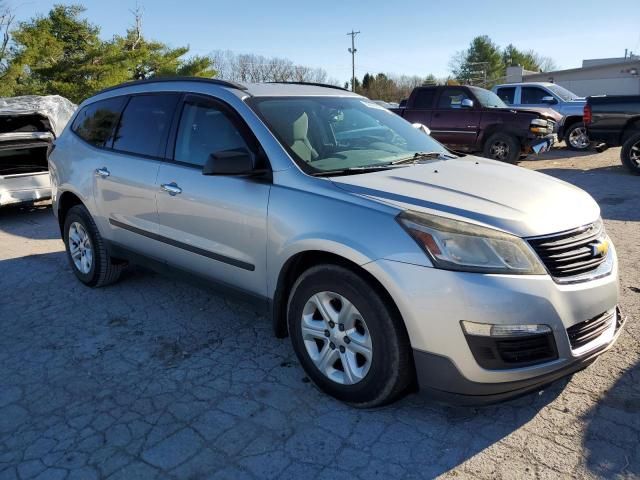 2014 Chevrolet Traverse LS