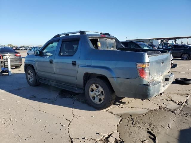 2006 Honda Ridgeline RT